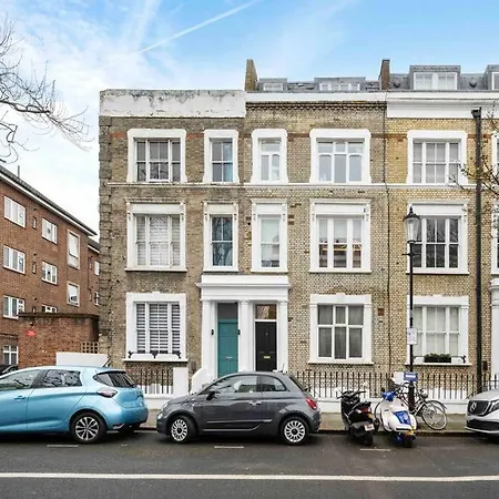 Luxury Flat In Earls Court Appartement